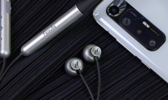 很超值！HiFi级调音半入耳颈挂脖式运动蓝牙耳机聊聊绯乐SAM(图10)