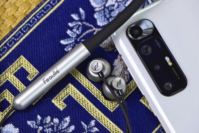 很超值！HiFi级调音半入耳颈挂脖式运动蓝牙耳机聊聊绯乐SAM(图11)