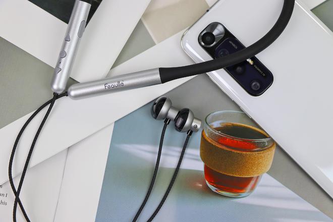 很超值！HiFi级调音半入耳颈挂脖式运动蓝牙耳机聊聊绯乐SAM(图12)