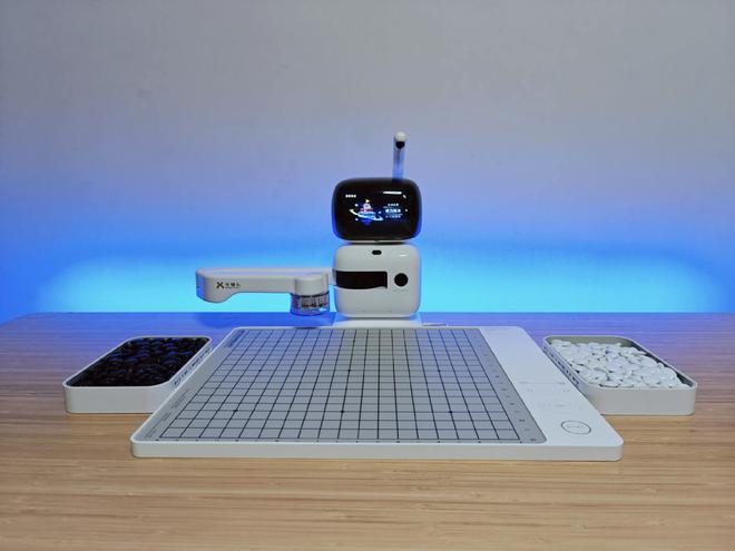 24小时智能陪练快速涨棋的元萝卜AI下棋机器人(图10)