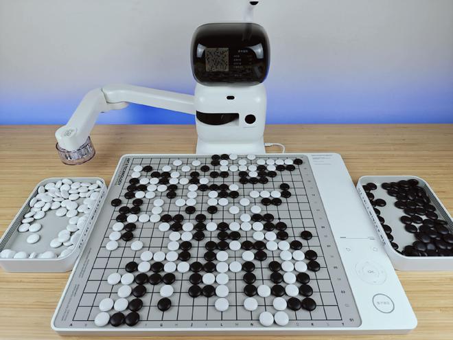 24小时智能陪练快速涨棋的元萝卜AI下棋机器人(图18)