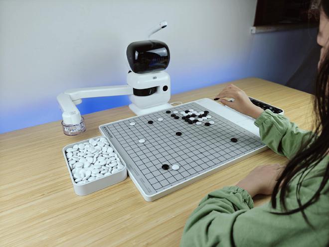 24小时智能陪练快速涨棋的元萝卜AI下棋机器人(图14)