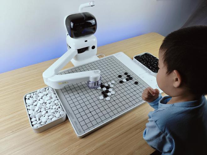 24小时智能陪练快速涨棋的元萝卜AI下棋机器人(图24)