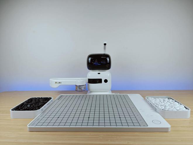 24小时智能陪练快速涨棋的元萝卜AI下棋机器人(图28)