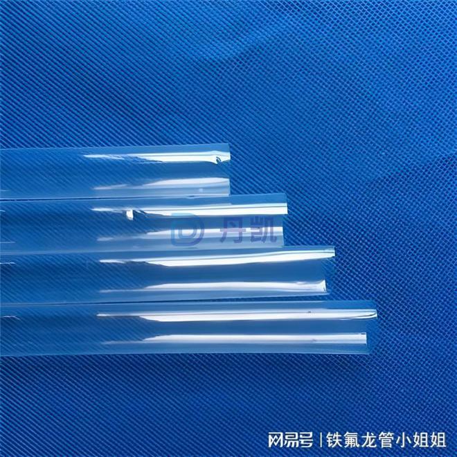 FEP热缩管在轻纺化工行业的应用(图1)