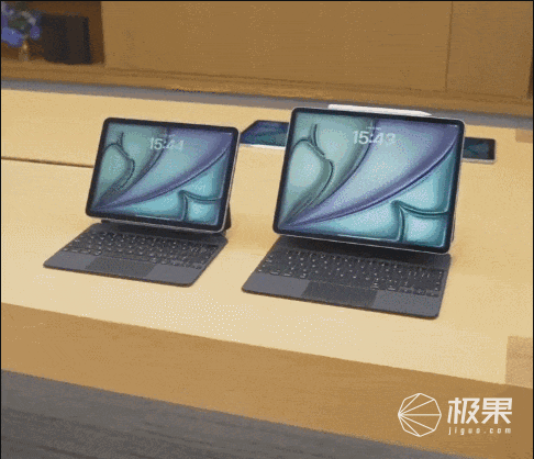 全新iPadPro线芯片强到离谱会震的Applepencil很上头(图16)