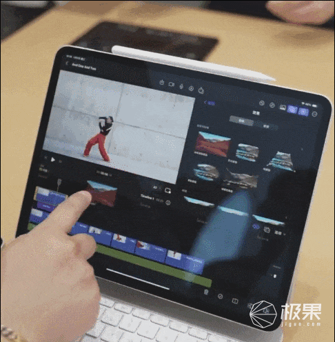 全新iPadPro线芯片强到离谱会震的Applepencil很上头(图11)