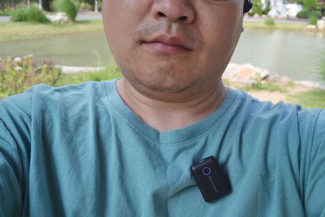 解锁收音新境界枫笛blink500b2+无线麦克风惊艳亮相(图24)