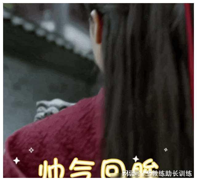 金晨硅胶脸出场2分钟毁了英姿飒爽的叶灵儿？庆余年2开播引争(图6)