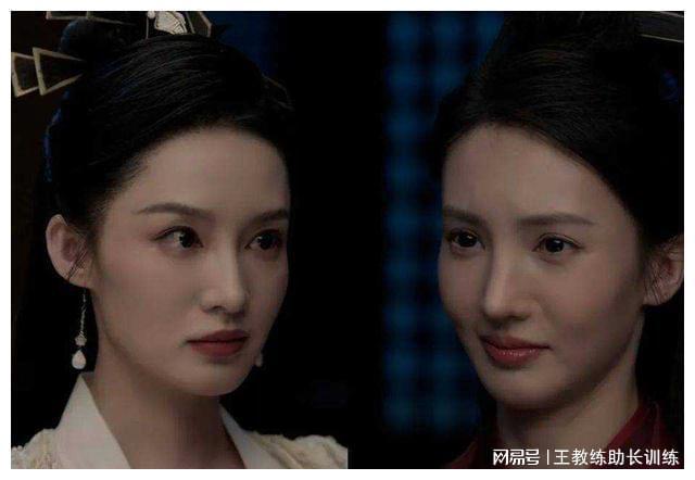 金晨硅胶脸出场2分钟毁了英姿飒爽的叶灵儿？庆余年2开播引争(图3)