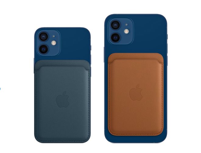 专为iPhone12打造：苹果上架多款MagSafe配件(图3)