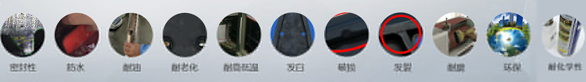 东莞长安涌永硅橡胶制品有限公司(图1)