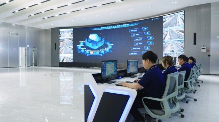 新质生产力践行者数字监管全天服务！智慧化工园区长啥样？(图2)