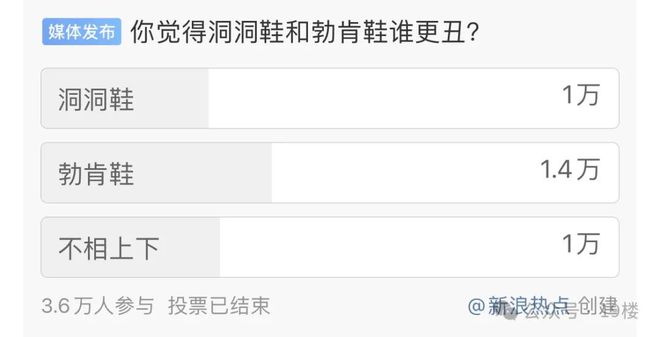 鞋子400块配件1000多！年轻人直呼上头不少人边吐槽边入坑：很丑但真香(图4)