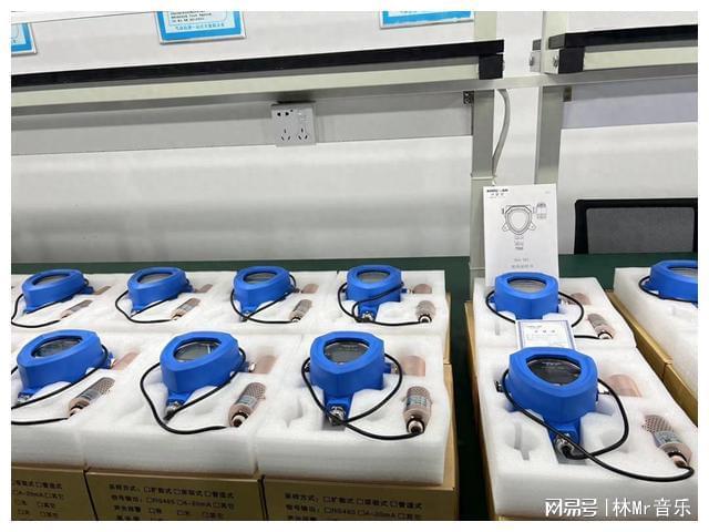 韶关化工企业如何确保安全？可燃气体报警器校准检测是关键(图1)