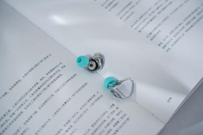 300元左右值得入手的耳机？锦瑟香也Aquarius水瓶座(图6)