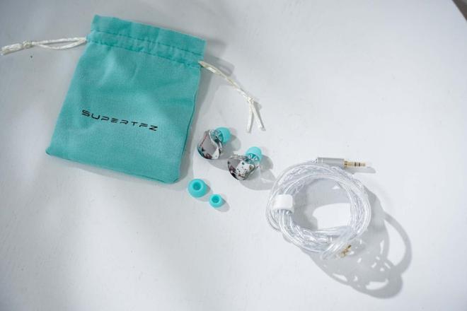 300元左右值得入手的耳机？锦瑟香也Aquarius水瓶座(图14)