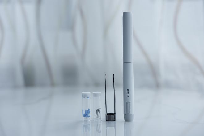 看得见更安心！科技让采耳更安全、舒适西圣智能可视挖耳勺评测(图1)