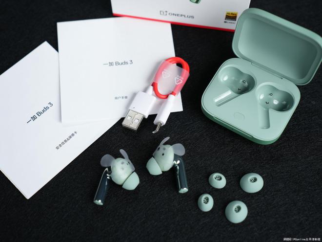 一加Buds3：重新定义你的听觉体验(图4)
