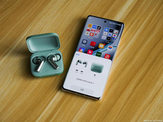 一加Buds3：重新定义你的听觉体验(图17)