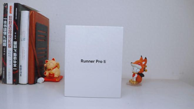 防护升级音质飞跃：NANK南卡RunnerPro5骨传导耳机真实体验(图1)