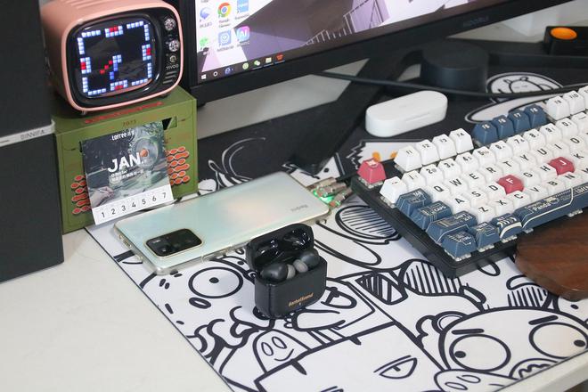 百元级降噪耳机怎么选这款BarbetSoundA75Pro值得拥有(图5)