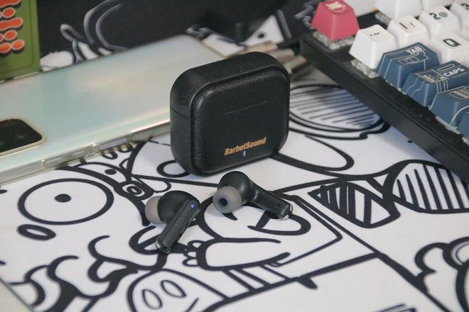 百元级降噪耳机怎么选这款BarbetSoundA75Pro值得拥有(图6)