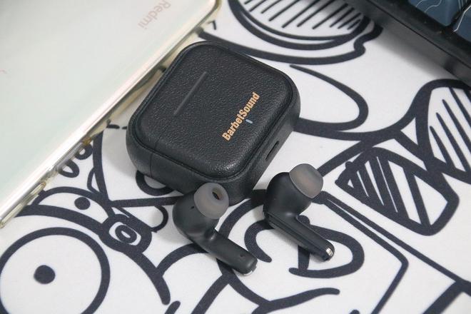 百元级降噪耳机怎么选这款BarbetSoundA75Pro值得拥有(图8)