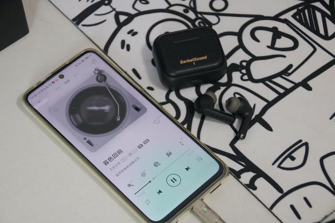 百元级降噪耳机怎么选这款BarbetSoundA75Pro值得拥有(图14)