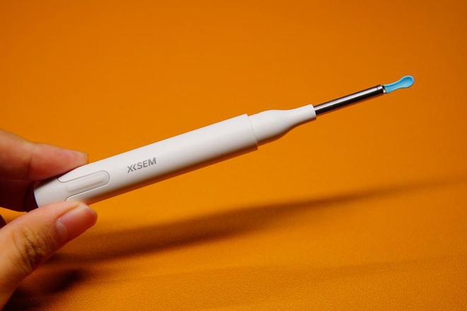 清洁耳朵新方式智能可视更放心：西圣Find智能可视耳勺实测(图4)