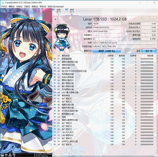 iPhone15Pro影像CP来了！雷克沙SL500移动固态硬盘磁吸套装评测(图11)