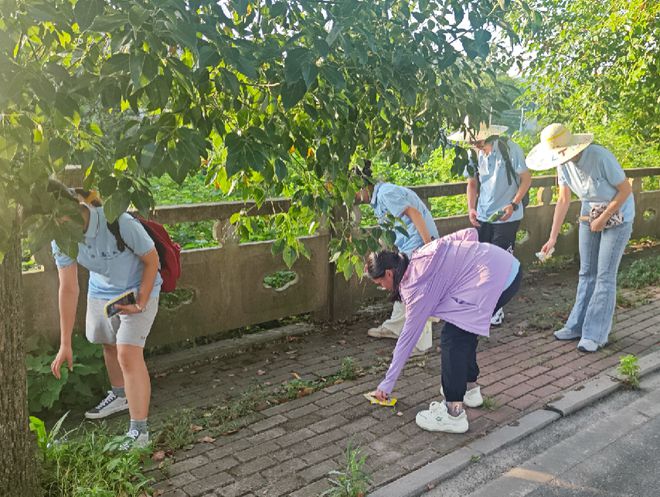 南昌大学化学化工学院：多彩青春绽风华(图8)