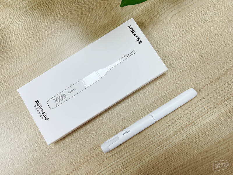 高效安全的清洁耳道西圣Find智能可视挖耳勺很哇塞(图4)