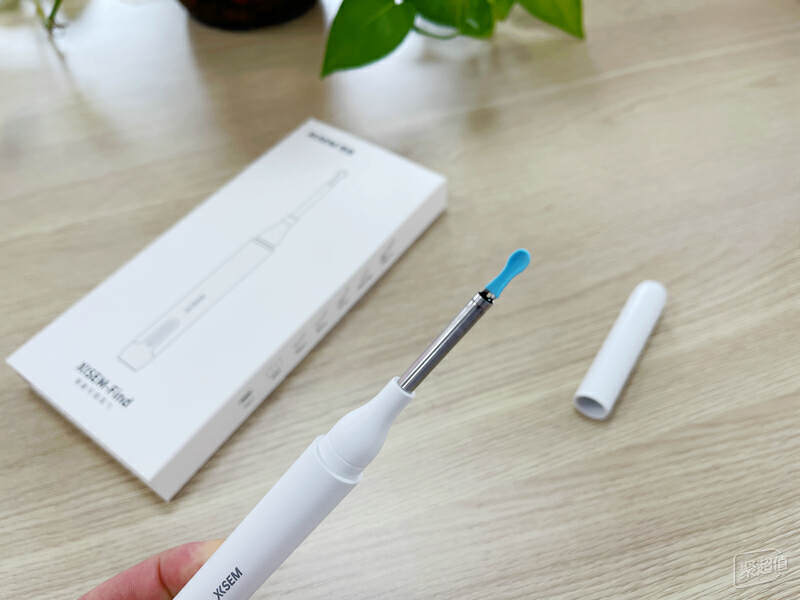 高效安全的清洁耳道西圣Find智能可视挖耳勺很哇塞(图8)