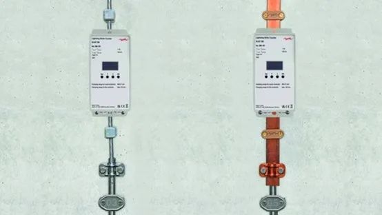 DEHN智能雷击计数器油气化工行业的应用(图1)