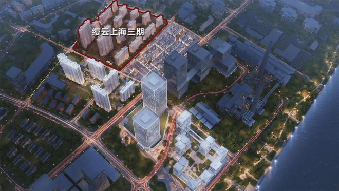 缦云上海三期(上海杨浦)首页网站-缦云三期价格-户型-容积率(图4)