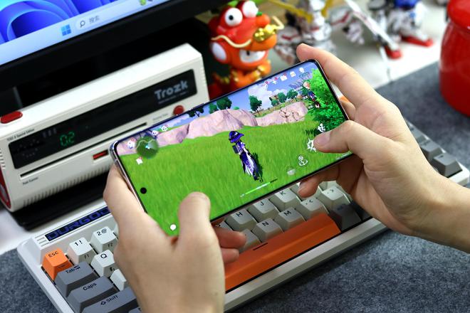 一加Ace3Pro手机开箱4K价位段值得买吗？说一说我的真实看法(图12)
