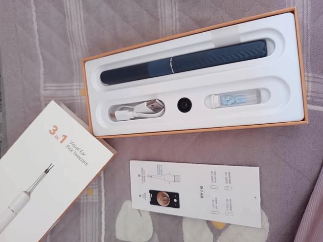 掏耳神器哪种最好用？力荐四款精品挖耳神器(图6)