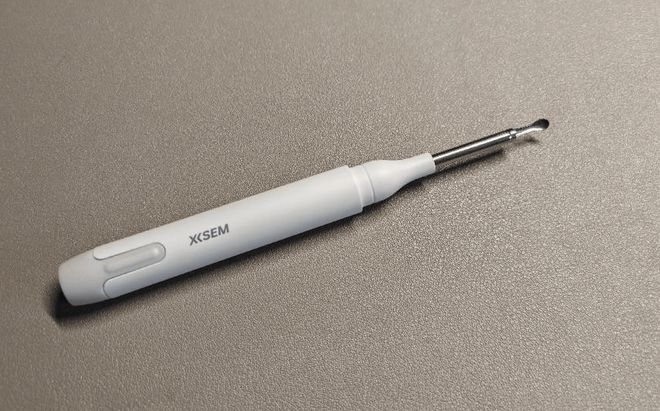 哪种掏耳朵方式好？四款高性价比可视挖耳勺分享推荐(图5)