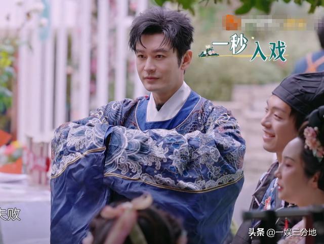 当“硅胶脸”混进《中餐厅8》撞上天然脸演员简直是降维打击(图5)