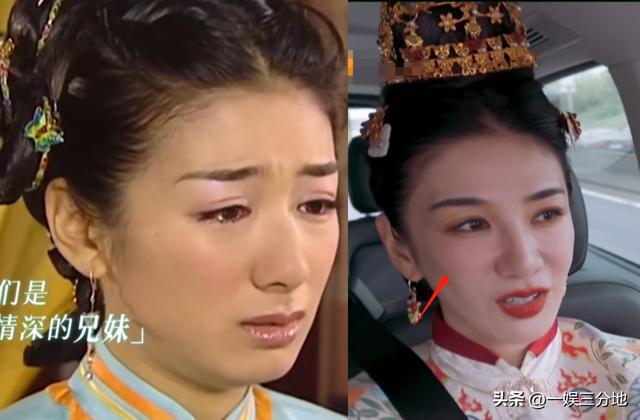 当“硅胶脸”混进《中餐厅8》撞上天然脸演员简直是降维打击(图15)