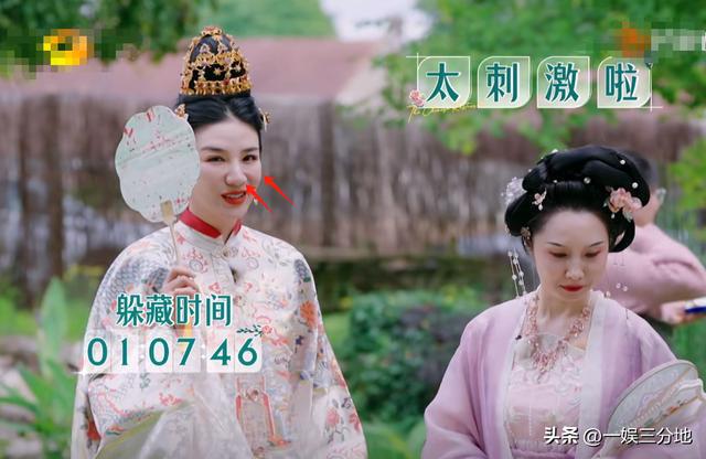 当“硅胶脸”混进《中餐厅8》撞上天然脸演员简直是降维打击(图18)