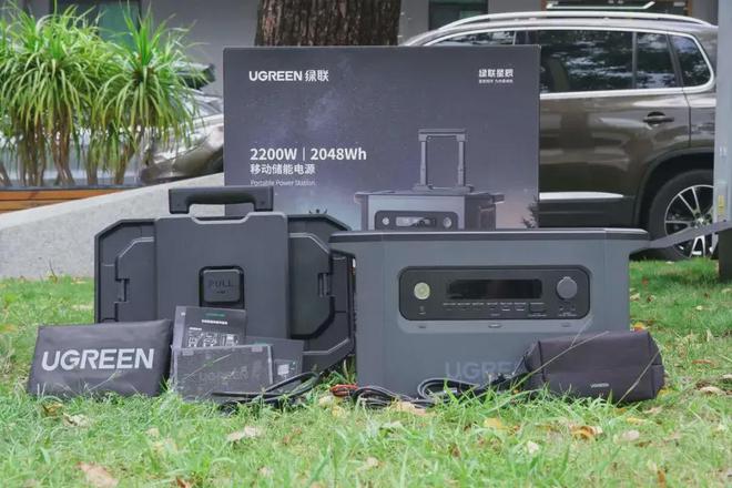 绿联推出多款百瓦级氮化镓快充和充电宝(图21)
