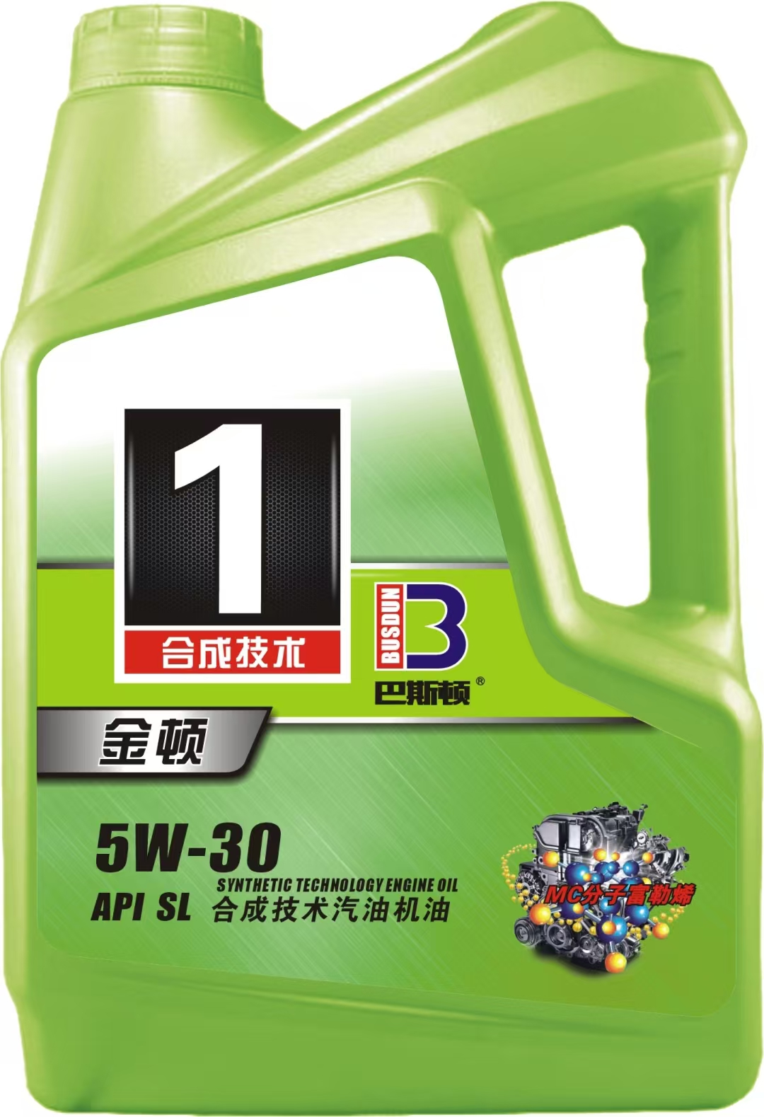 巴斯顿石油化工（北京）有限公司主动召回部分型号巴斯顿牌金顿合成技术发动机油(图2)