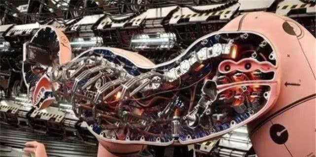 女友机器人火了去掉硅胶外衣是啥样子？网友：你要失望了！(图3)