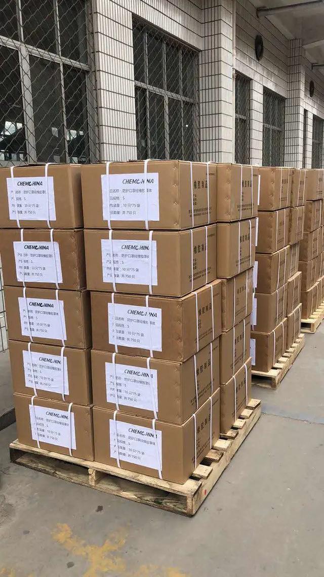 实地探访！咸阳这家企业跨界生产口罩居然还能“超长待机”(图6)