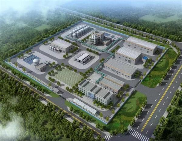 2023烟台年中考·快讯英文版：溴镁精细化工大基地项目培育百亿产业集群(图1)