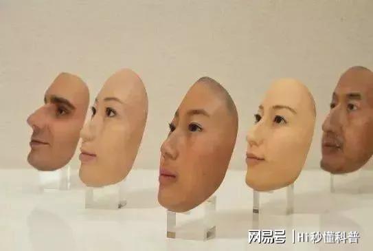万元就可定制硅胶人脸或成新的作案工具我们应该如何防止被骗(图2)