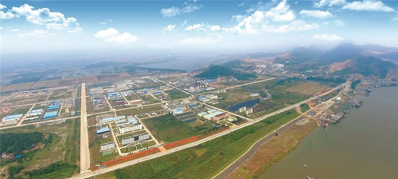 湖北武穴马口化工产业园：突出“三专”培育特色产业集群(图1)