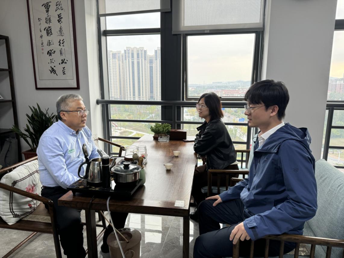 农业银行烟台分行对接陕西商会并深入开展商会会员企业对接活动(图4)